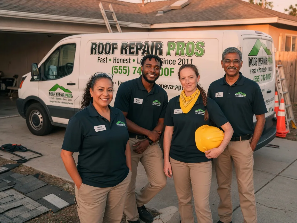 Roof Repair company in Uniontown, KS